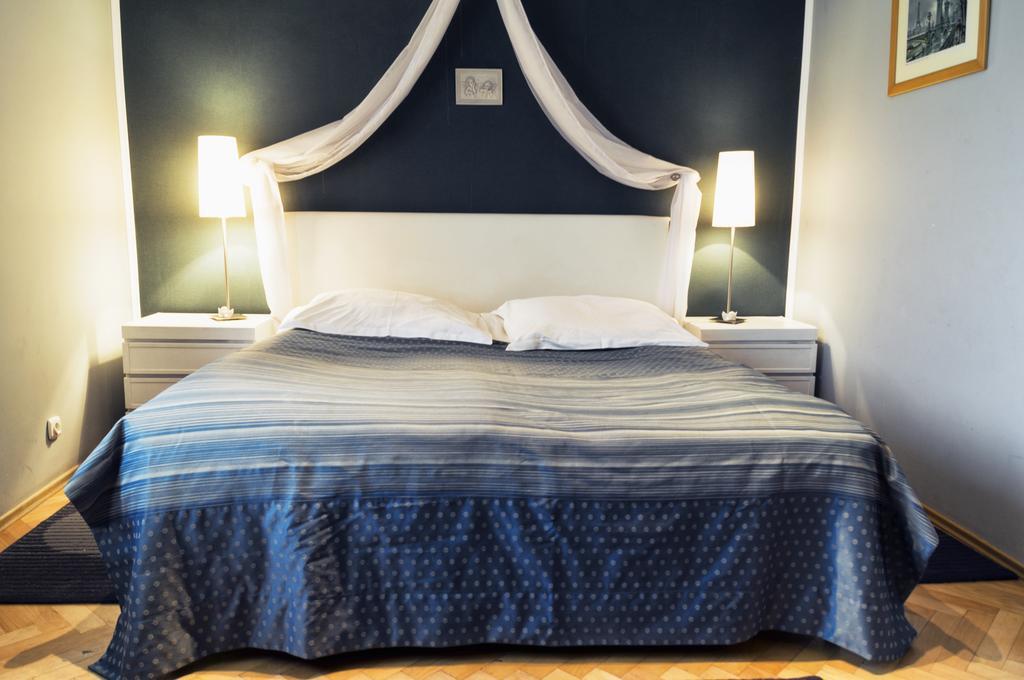 Homestay Willa Anna カルパッチ 部屋 写真