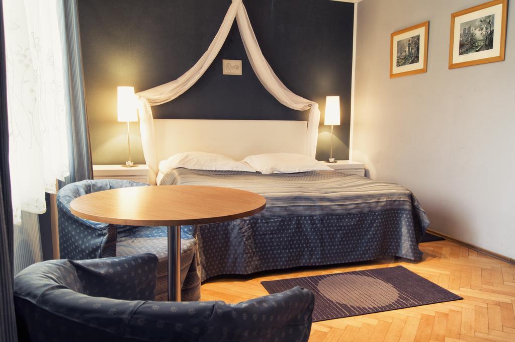 Homestay Willa Anna カルパッチ 部屋 写真